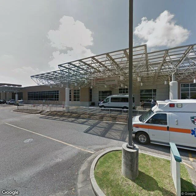 Anderson Regional Medical Ctr Street View Image