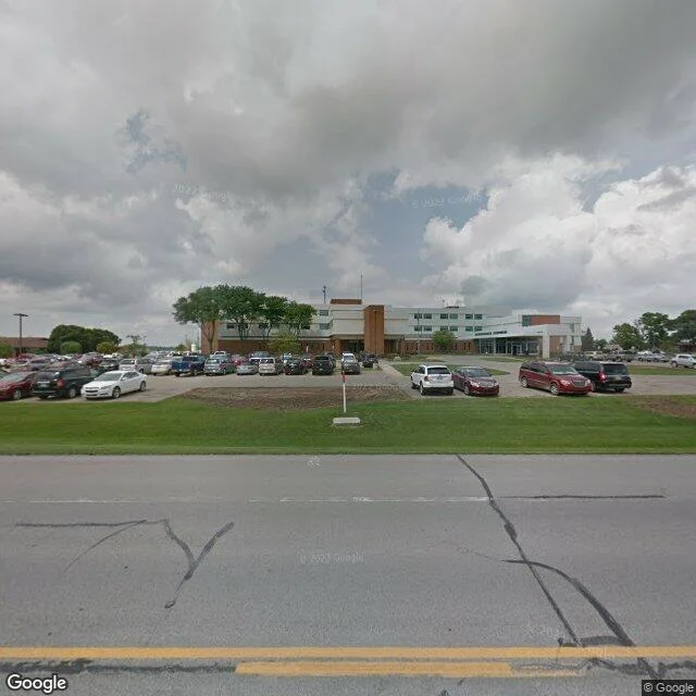 Mclaren Thumb Region Street View Image