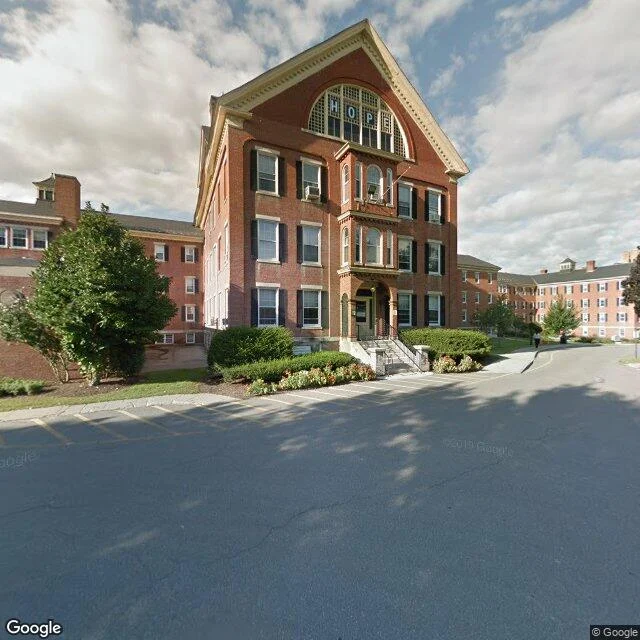 Brattleboro Retreat Street View Image