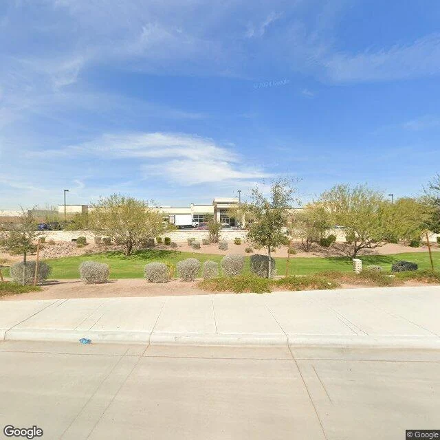 Copper Springs Hospital, Llc Street View Image
