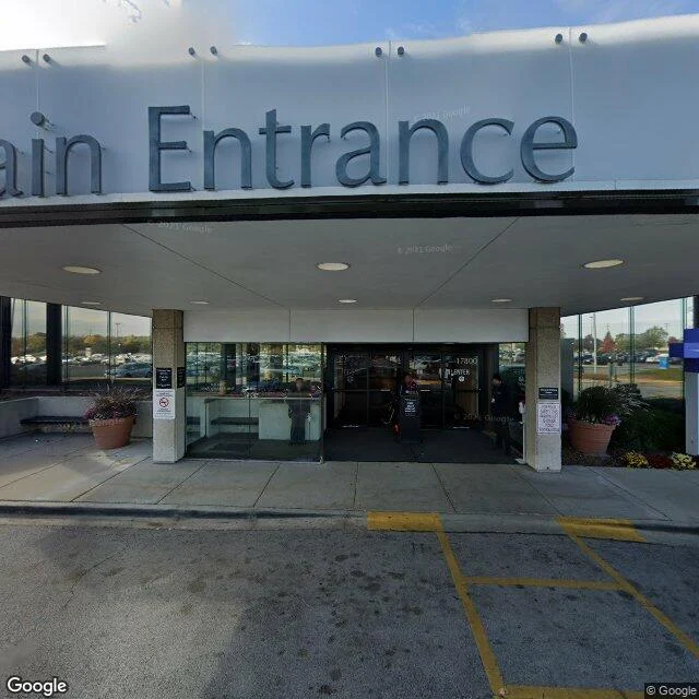 Advocate South Suburban Hospital Street View Image