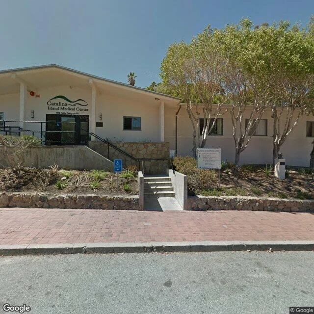 Catalina Island Medical Center Street View Image