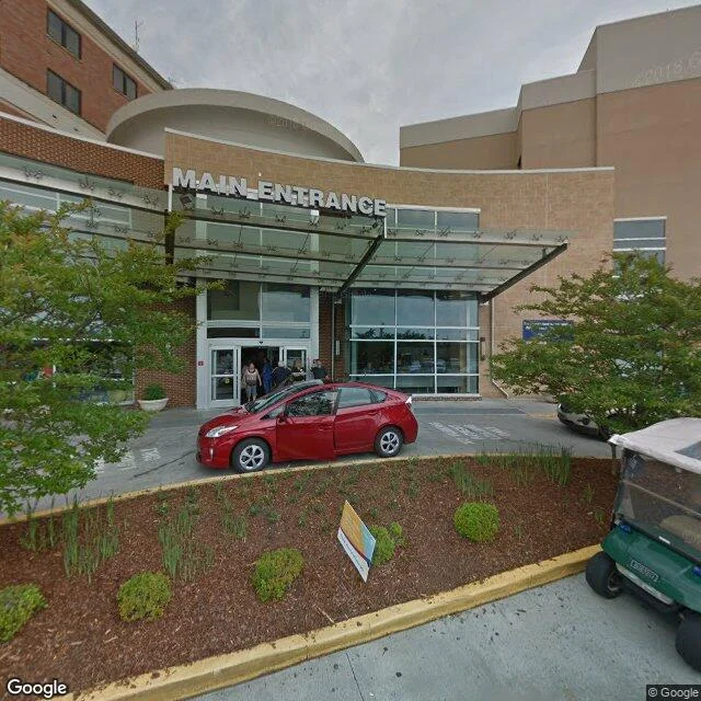 Holston Valley Medical Center Street View Image