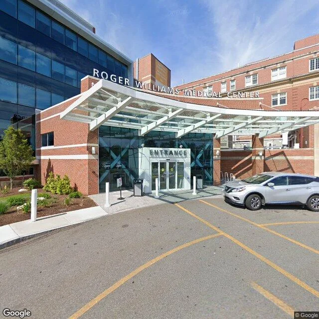 Roger Williams Medical Center Street View Image
