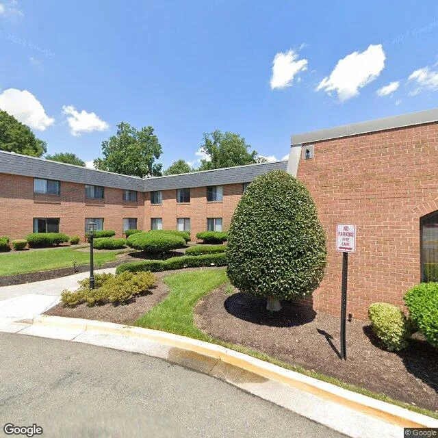 Carriage Hill Bethesda Street View Image