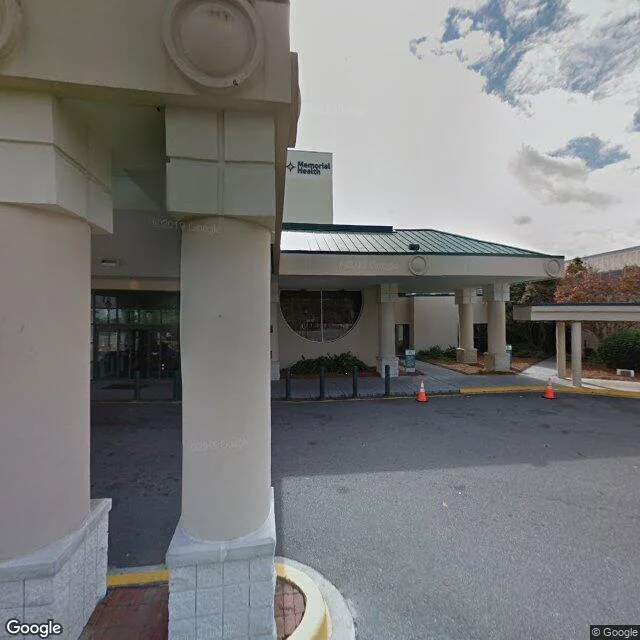 Memorial Health University Medical Center Street View Image