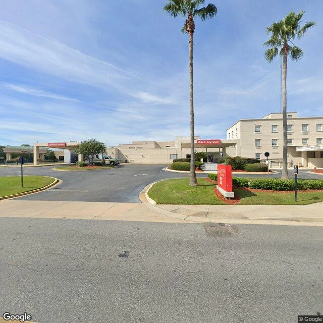 Memorial Satilla Health Street View Image
