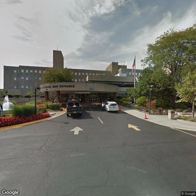 Community Hospital Street View Image