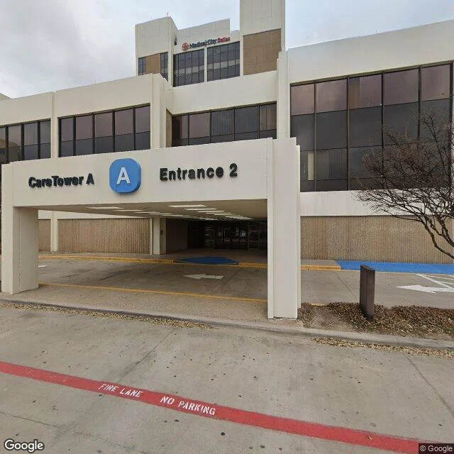 Medical City Hospital Street View Image