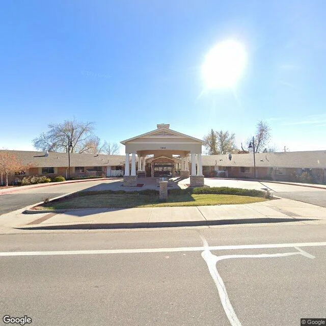 Villa Manor Care Center Street View Image