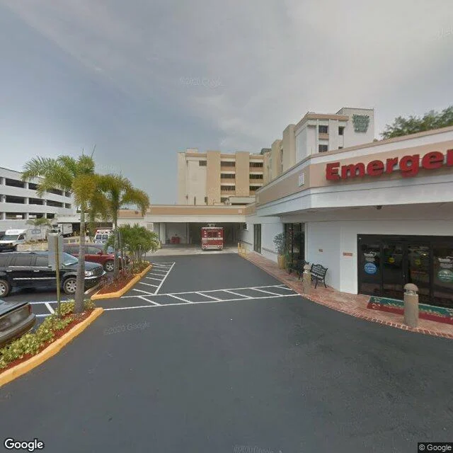 Westside Regional Medical Center Street View Image