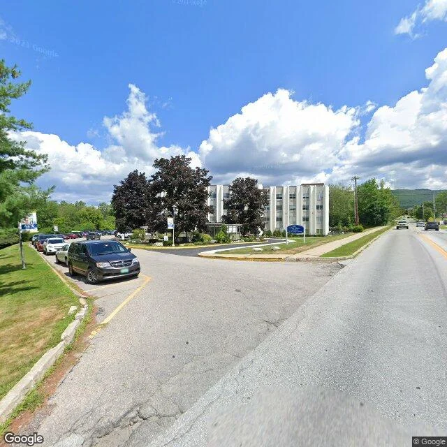 The Pines at Rutland Center for Nursing and Rehabi Street View Image