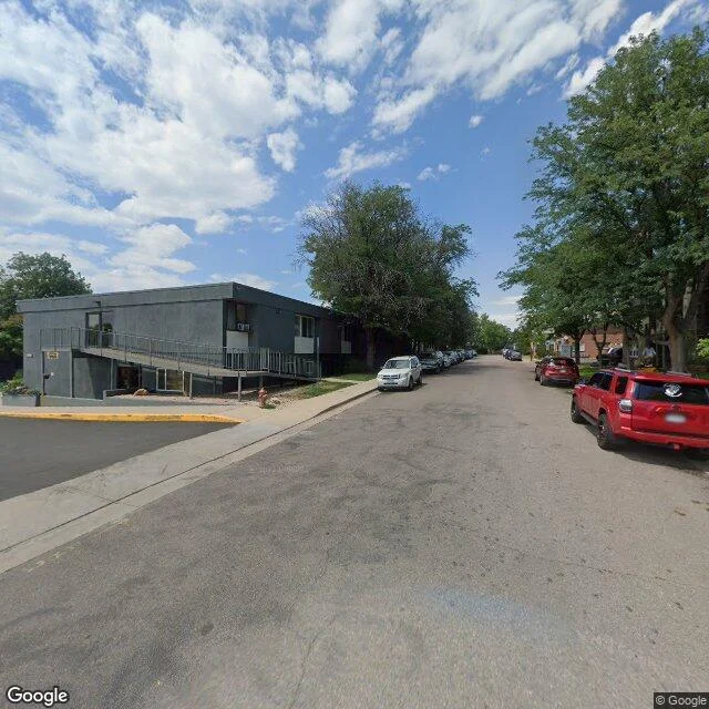 Cherrelyn Healthcare Center Street View Image