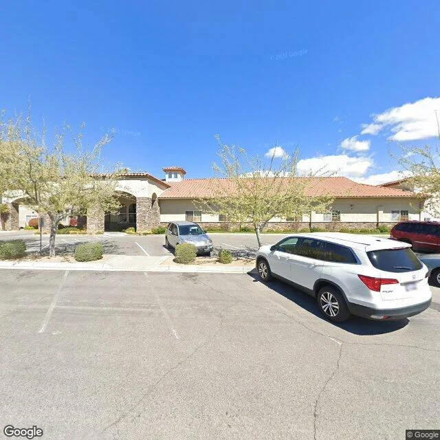 Red Cliffs Health and Rehab Street View Image