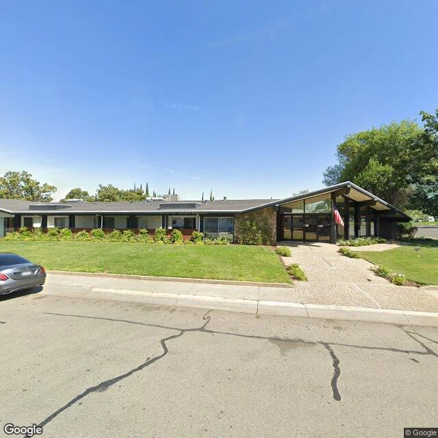 Yuba Skilled Nursing Center Street View Image