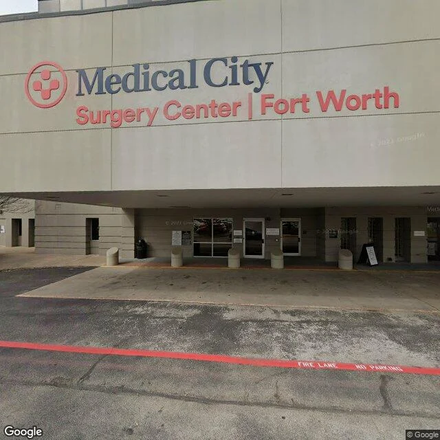Medical City Surgery Center Fort Worth Street View Image