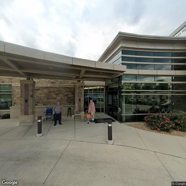 Compass Memorial Healthcare Street View Image