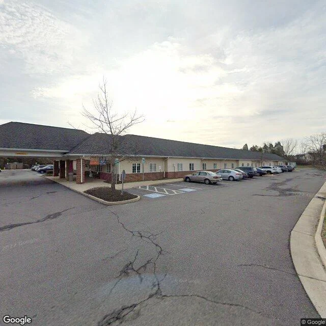 Manassas Health and Rehab Center Street View Image