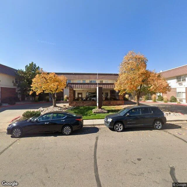 Berkley Manor Care Center Street View Image