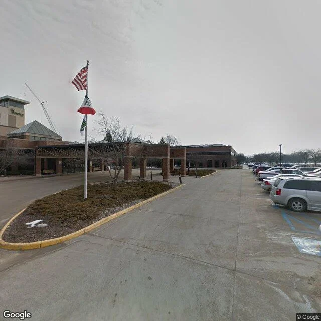 Mercy Medical Center-North Iowa Street View Image