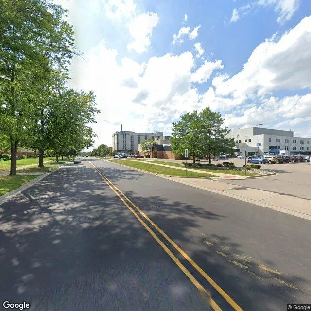 Mclaren Macomb Street View Image