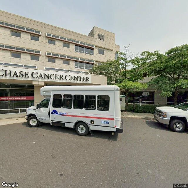 Hospital of the Fox Chase Cancer Center Street View Image