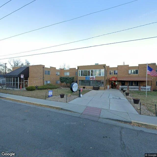 Allison Care Center Street View Image