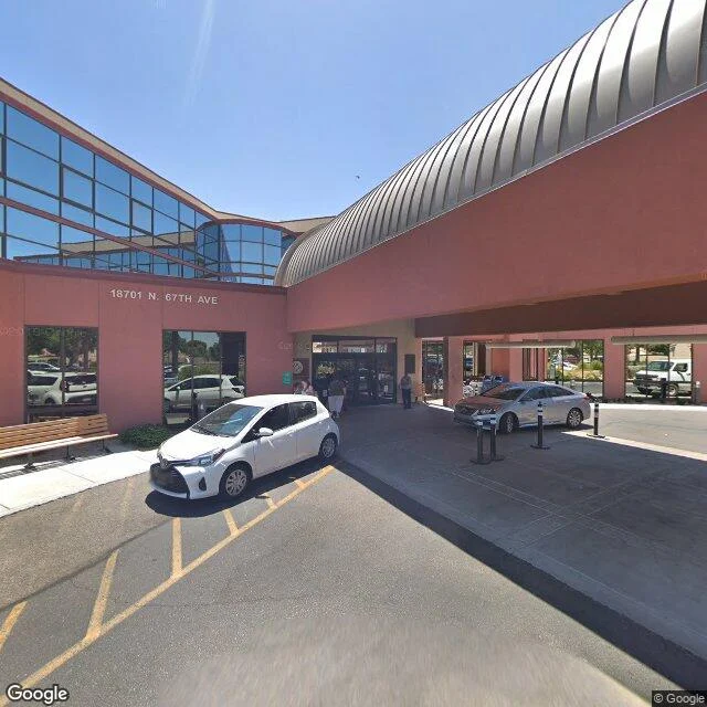 Abrazo Arrowhead Campus Street View Image