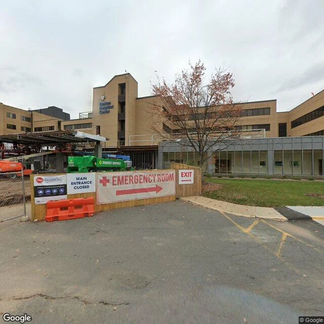 Reston Hospital Center Street View Image
