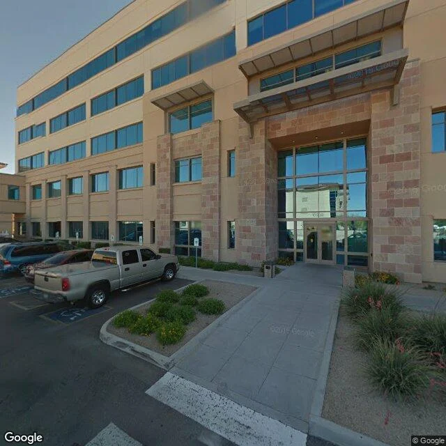 Mountain Vista Dialysis Center of Arizona Street View Image
