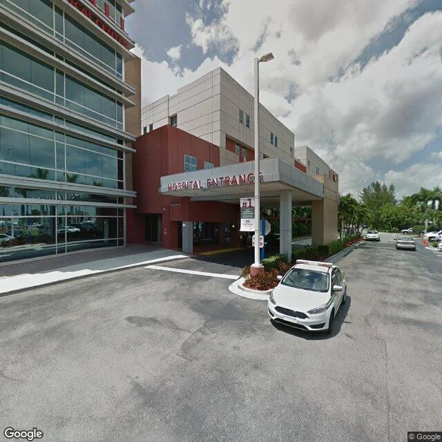 Kendall Regional Medical Center Street View Image