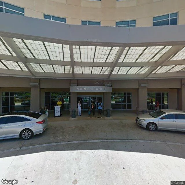 Memorial Hospital Jacksonville Street View Image