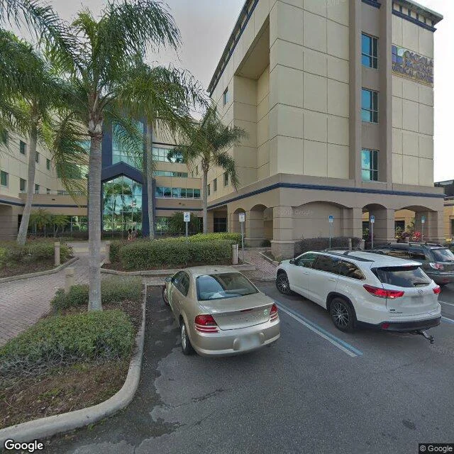 Osceola Regional Medical Center Street View Image