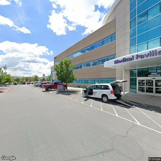 Renown South Meadows Medical Center Street View Image