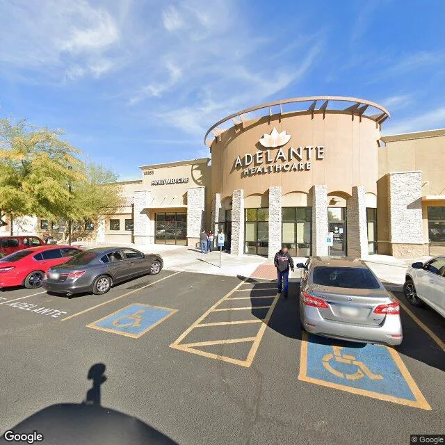 Adelante Healthcare Street View Image
