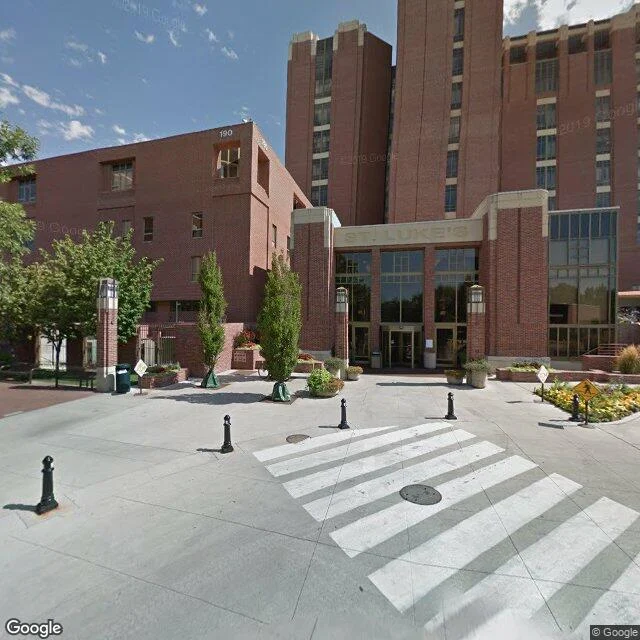 St. Luke'S Boise Medical Center Street View Image