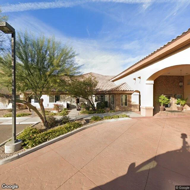 Avenir Memory Care at Chandler Street View Image