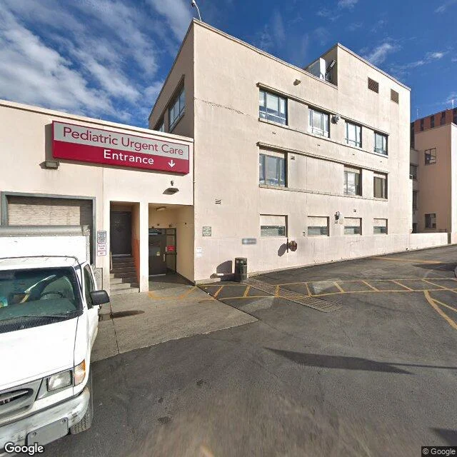 Presbyterian Hospital Street View Image