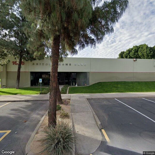 Arizona Home Care Street View Image