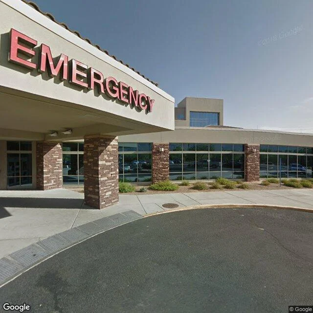 Oro Valley Hospital Street View Image