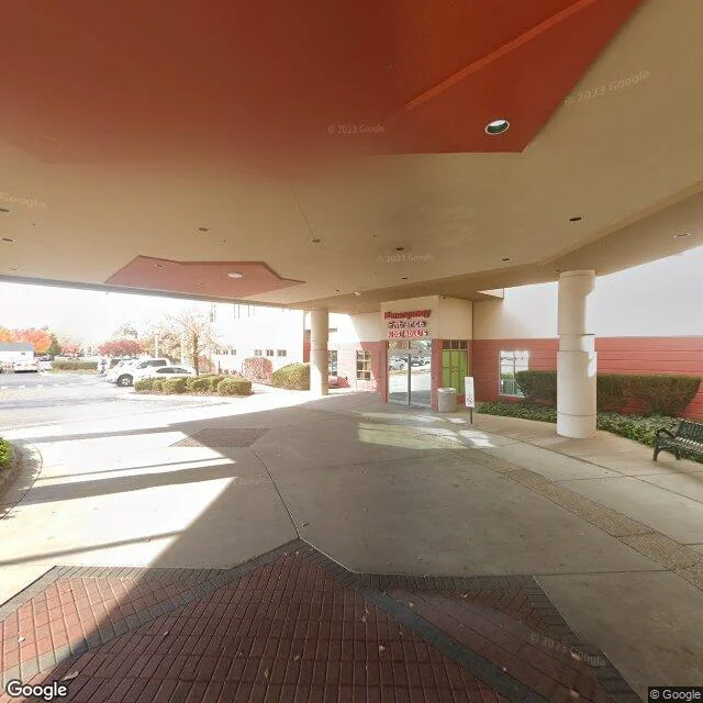 Timpanogos Regional Hospital Street View Image