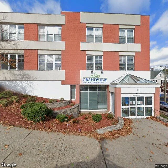 Grandview Rehabilitation and Healthcare Center Street View Image