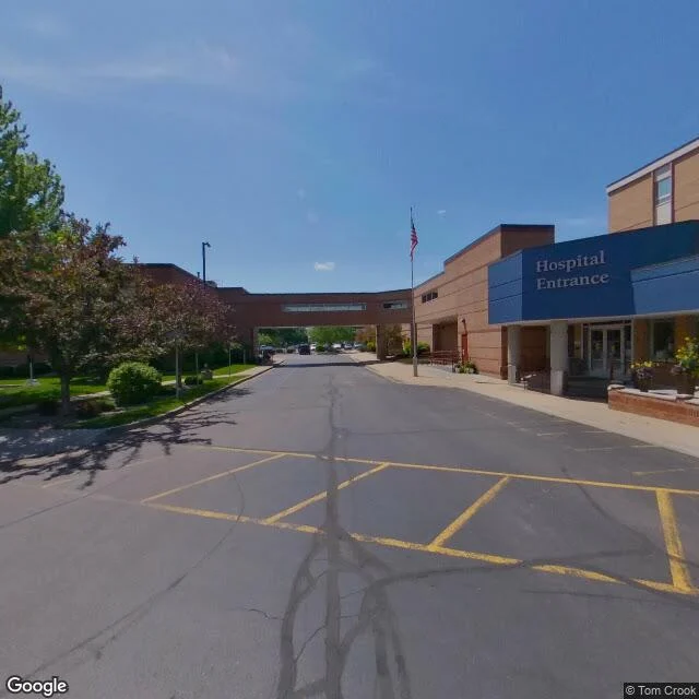 Midmichigan Medical Center-Clare Street View Image