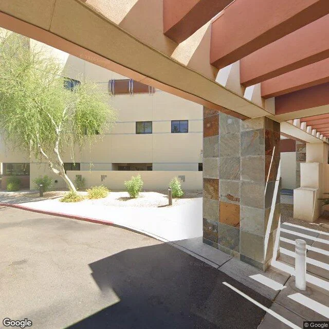 Banner Desert Medical Center Street View Image