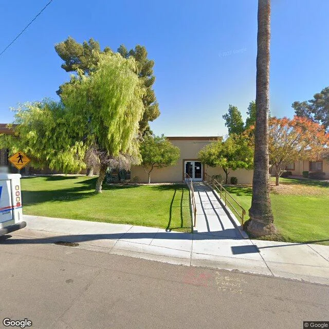 Sunview Respiratory and Rehab Street View Image