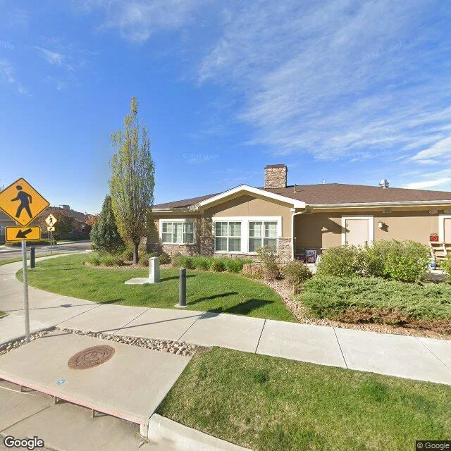 The Green House Homes at Mirasol Street View Image