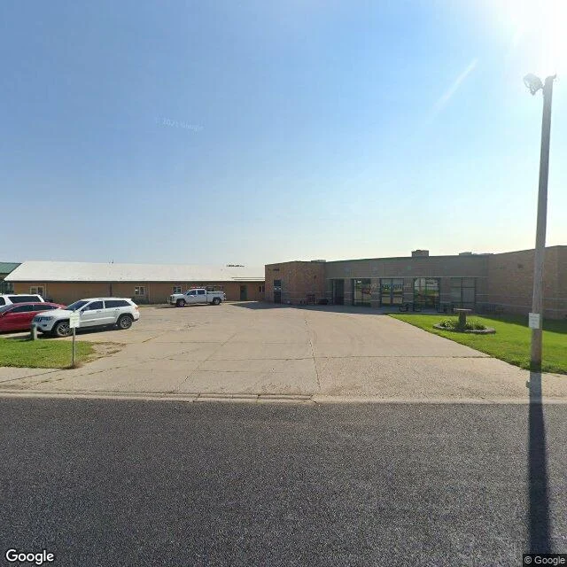 Coteau Des Prairies Hospital - Sisseton Clinic Street View Image