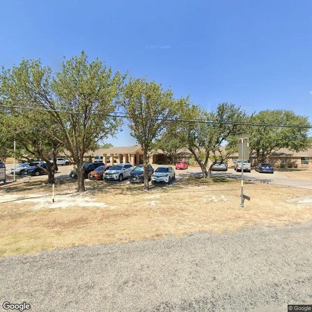 Ballinger Healthcare and Rehabilitation Center Street View Image