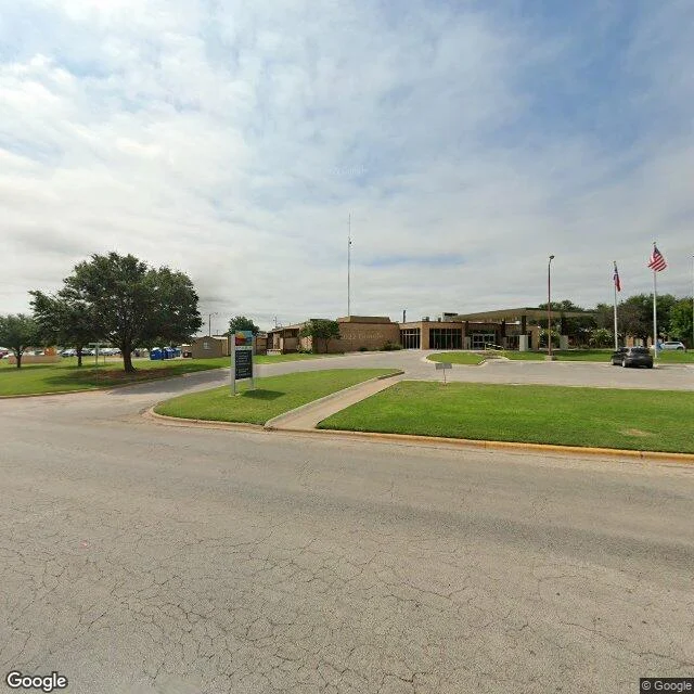 Rolling Plains Memorial Hospital Rural Health Clin Street View Image