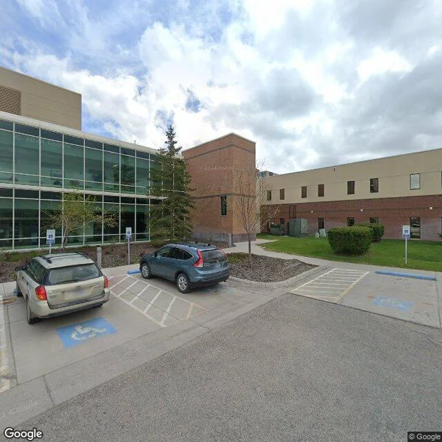 Bozeman Health Deaconess Hospital Street View Image